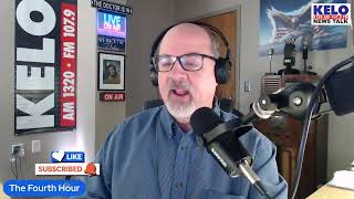 The Fourth Hour with Greg Belfrage