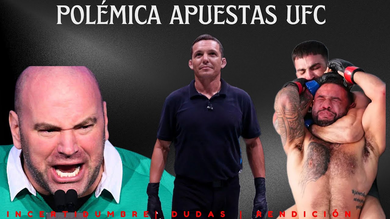 Dulgarian DESPEDIDO || Herzog BAJO LUPA || AMAÑOS EN UFC