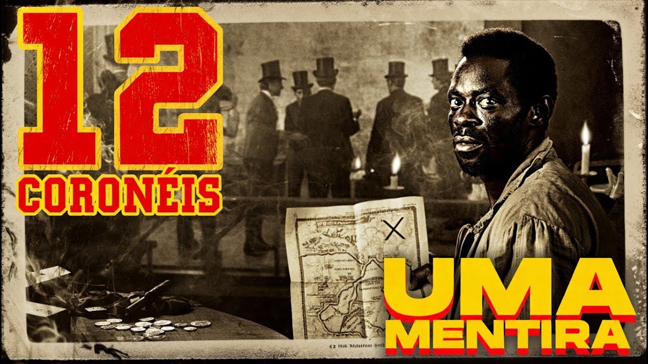 Como Uma Mentira “Boba” De Um Escravizado Derrubou 12 Coronéis Em 3 Meses