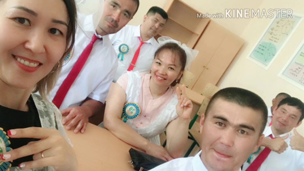 1998-2018 Кунград 20жылдык