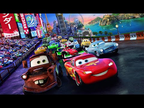 Arabalar 2 (Cars 2) (2011) - En İyi Sahneler | Filmler ve Sahneler