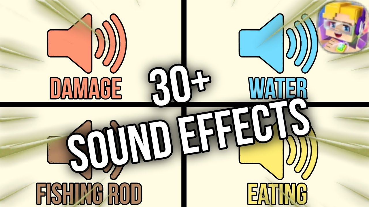Blockman Go SOUND EFFECT PACK 30 SOUND EFFECTS YouTube Blockman Go SOUND EFFECT PACK 30 SOUND EFFECTS YouTube