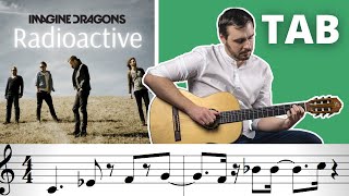 Download Lagu Radioactive (Imagine Dragons) cover - Fingerstyle Guitar TAB Download Lagu Radioactive (Imagine Dragons) cover - Fingerstyle Guitar TAB