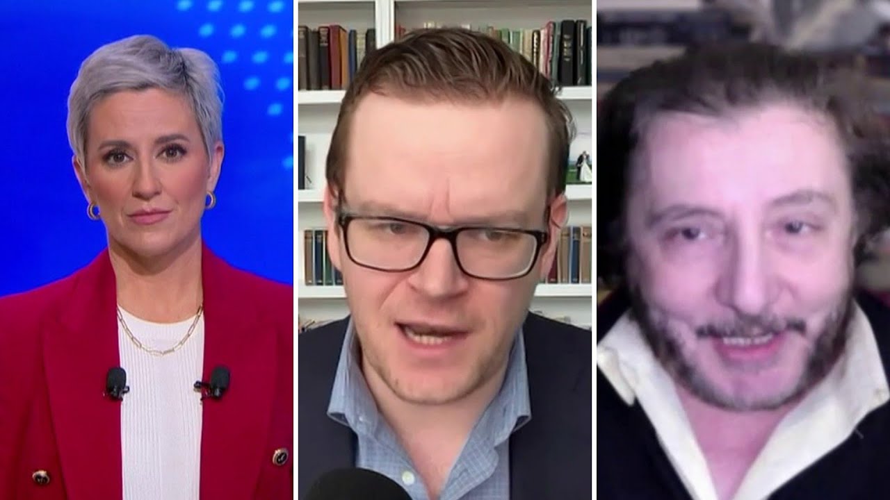 'You're Living In A Dream World!' Republican & Academic Clash Over US & Israeli Strikes On Iran