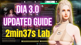 Dia 3.0 Updated Guide to Speedrun Breach, LL, FS and More in Coop/Solo I The First Descendant