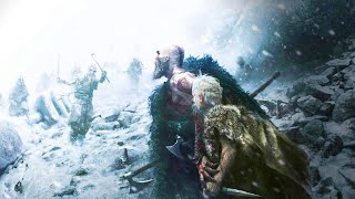 Bear Mccreary | God Of War (PS4) ♪ — Ashes [LYRICS](UN)