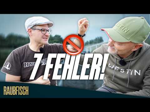 Avoid these mistakes when dropshot fishing! ❌ With Dietmar Isaiasch 🎣