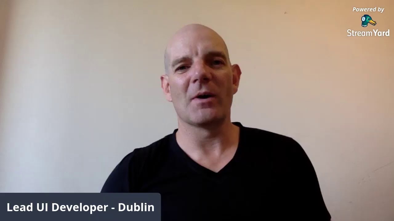 UI Developer Jobs Dublin