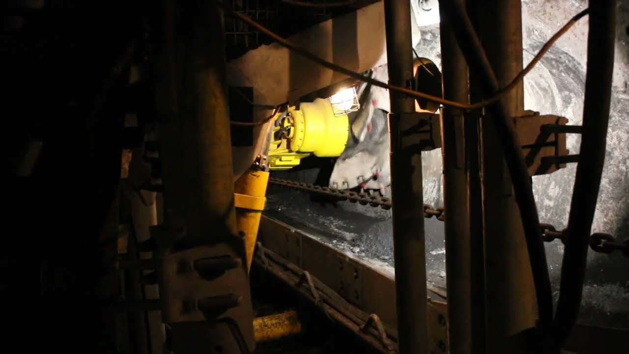 Zwiedzanie sztolni Królowa Luiza w Zabrzu