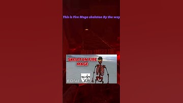 How To Unlock Skeleton NPC’s Part 1 #shorts #bonelab #boneworksvr