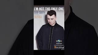 Im Not The Only One Sam Smith Vocal Cover By Forock