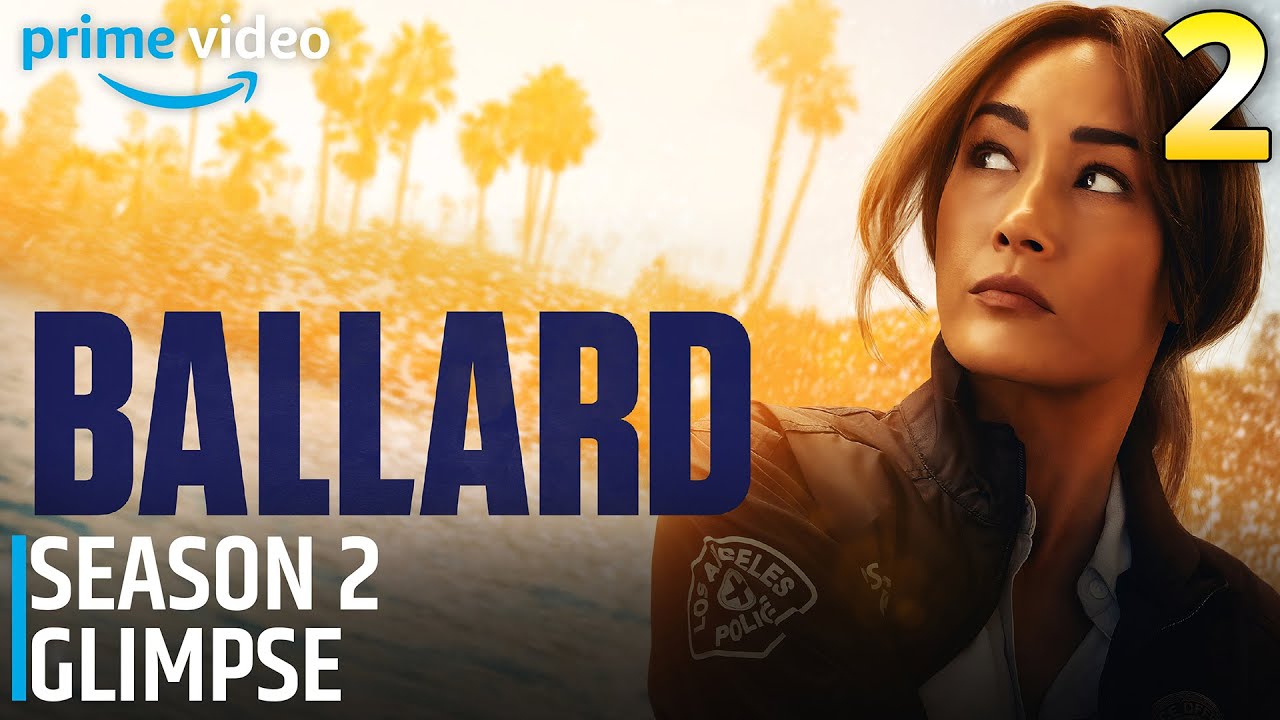 Ballard Season  Glimpse and More Updates