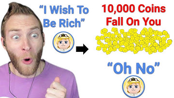 FAILBOAT GIVES BIRTH!! Reacting to "D&D But The Players Have Infinite Wishes" by Magic The Noah