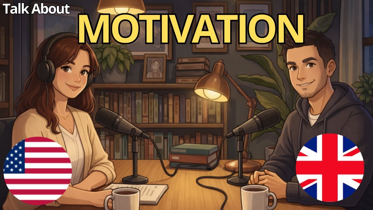 You feel discouraged ? Listen To Us to get Motivated