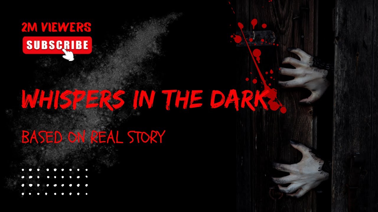 Whispers in the Dark: The Haunting of Midnight Beach House #horrorstories #scarystories