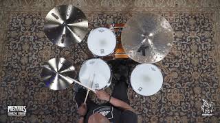 Zildjian 13" A New Beat Hi-Hats - 831/1087g (A0130-1011920A)