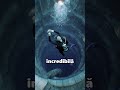 Ce se ascunde la 60m adâncime în Dubai? #mister #deepdive