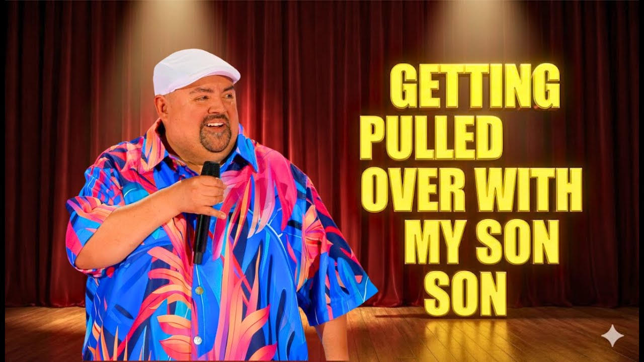 Gabriel Iglesias: Getting Pulled Over With My Son (The Truth)