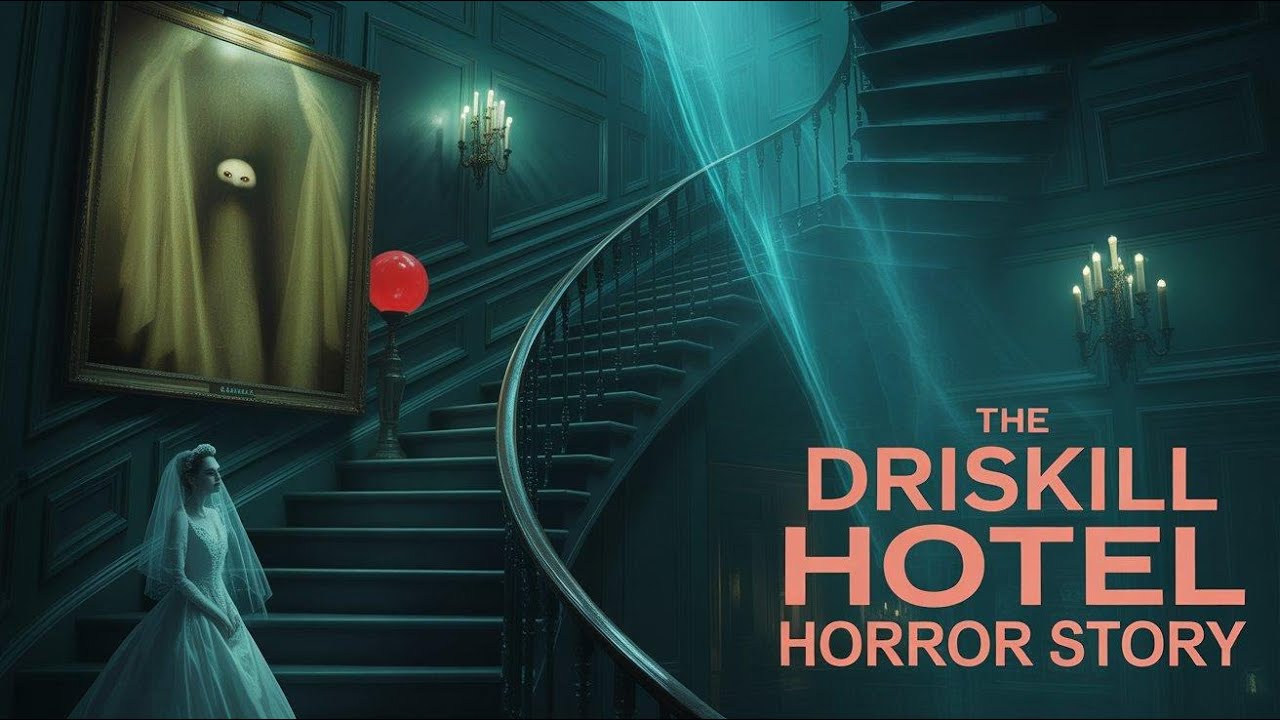 The Driskill Hotel Horror Story
