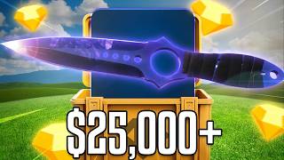 OMG.. FINALLY A INSANE GEM SESSION! ($25,000+ UNBOXED)