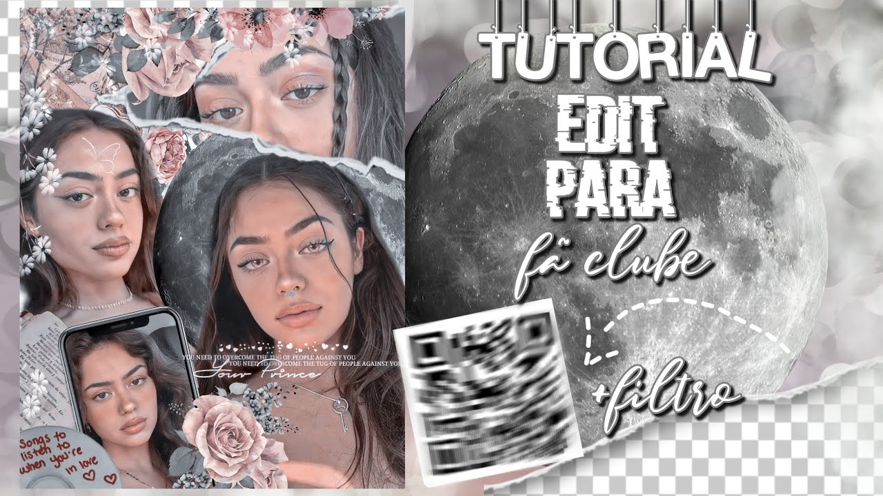 Como Fazer Edit Para Fc PASSO A PASSO YouTube