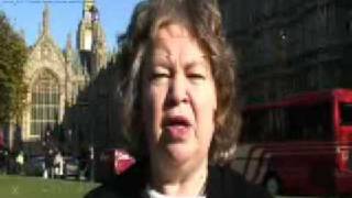 Jean Lambert MEP on Human Rights