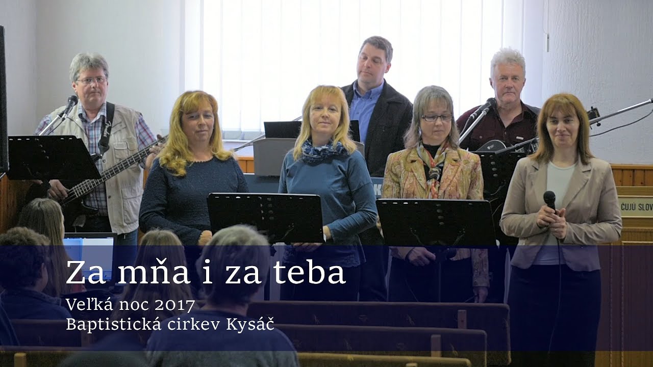 Za mňa i za teba