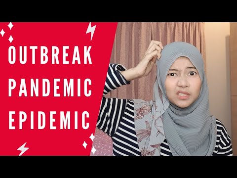 Covid-19 pandemic? สามคำนี้มันใช้ต่างกันยังไงนะ? #225