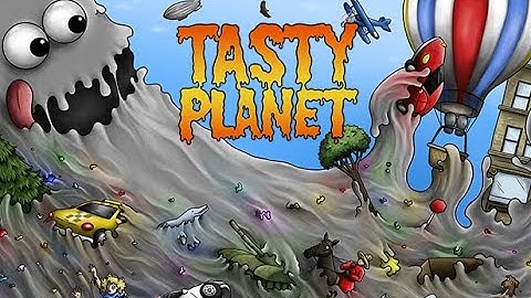 Tasty Planet Picnic Table 2 Speedrun - 00:10.57