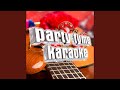 No Tengo Dinero (Made Popular By Juan Gabriel) (Karaoke Version)
