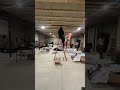 Installing Fire and Sound Insulation