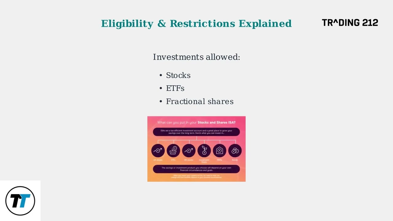 How To Move Money From Trading 212 Invest to ISA – Transfer Cash & Rules