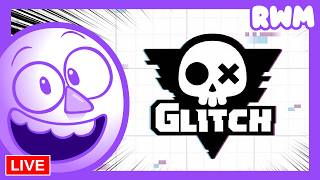 Watching GLITCH Cartoonies