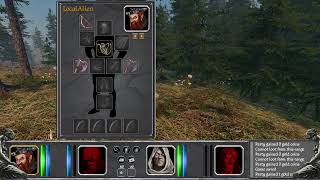 A Quest That Became Legend Let's Play Walkthrough (Part 1) Goblin Cave