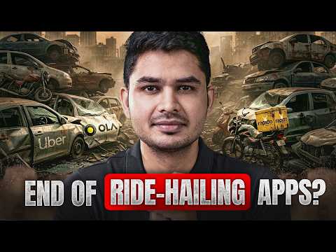 Why Uber And Rapido Are Struggling In India? - Indian Startups News 308