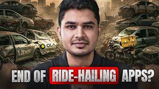 Why Uber And Rapido Are Struggling In India? - Indian Startups News 308