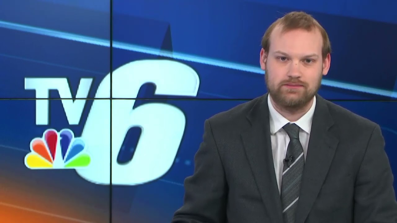 Blake Rierson - TV6 News Reporter