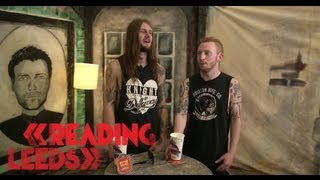 While She Sleeps | R&L Through the Years | Reading & Leeds Festival 2013