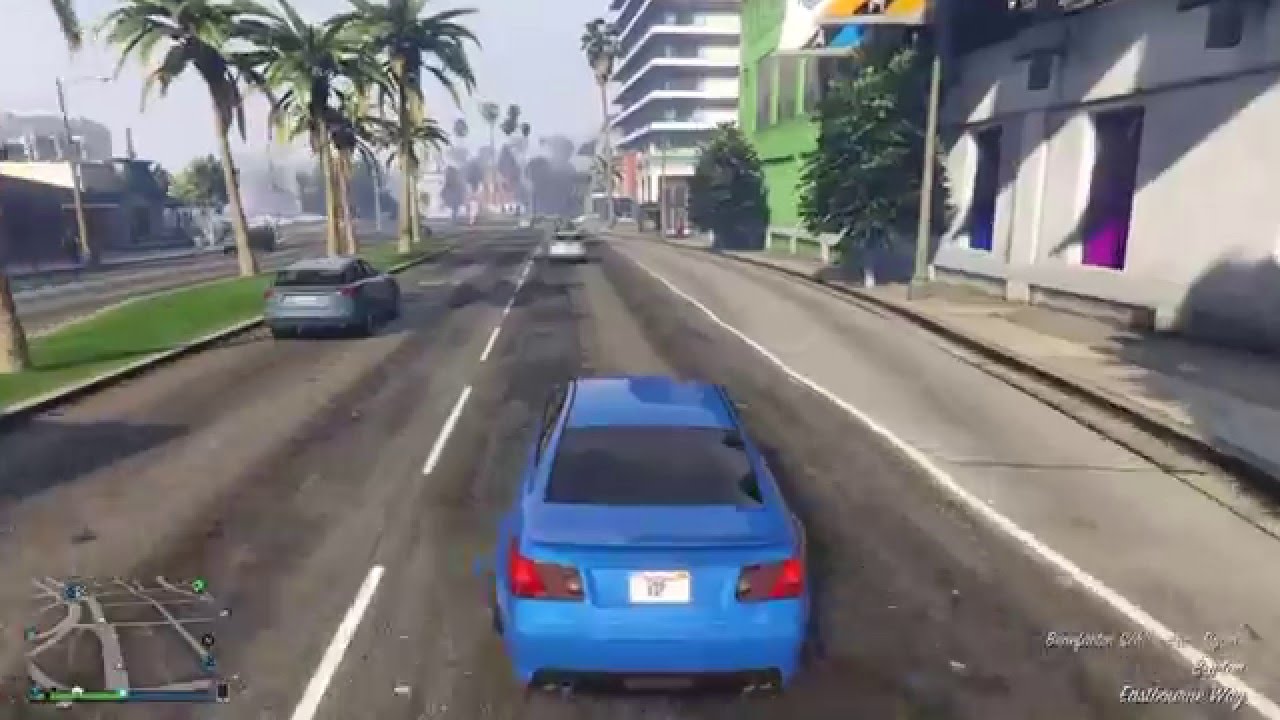 GTA Online Having some fun by Agent S721 (Agent Gaming)