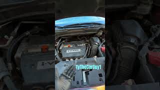 Honda Crv Misfire At Idle Vacuum Leak