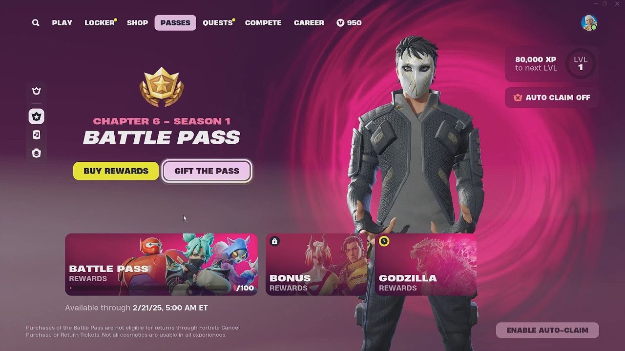 First Look At Fortnite Chapter 6 Season 1 | Fortnite Battle Royale