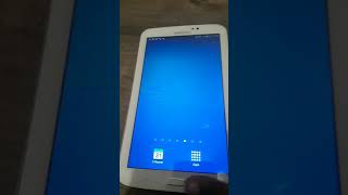 Samsung S3 Galaxy Tab 3 Over The Horizon Alarm