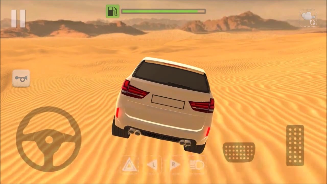 Offroad Car X Android Gameplay HD