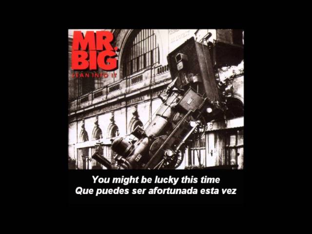 Mr. Big Time* – Da Hands Of Time Mr. Big - CDFF-Lucky This Time (Sub. Español) - YouTube