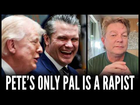 Everybody Hates Pete Hegseth Except For Donald Trump