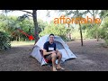 tent camping oahu hawaii for 20$ a night!