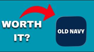 Old Navy: Shop for New Clothes App Review screenshot 3