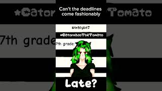 My last year of middle school… #art #grades #middleschool #timepass #time #overtheyears #old #emo