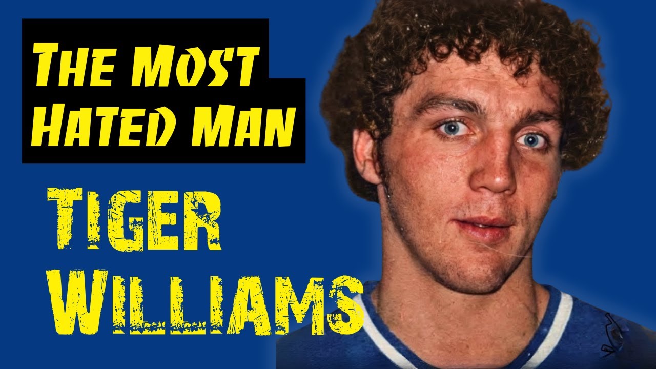 NHL Untold: The Fall of Tiger Williams | The Most Hated Man in Hockey | FULL DOCUMENTARY