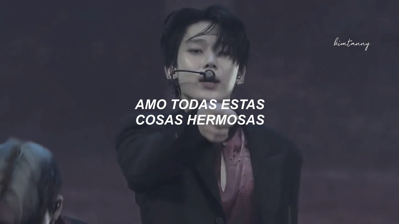 ENHYPEN; Chaconne › Traducción en Español (Live)